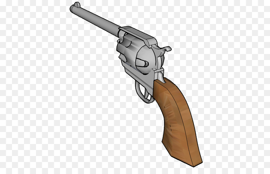 Revolver frontiera Americana Pistola Cowboy Arma - arma