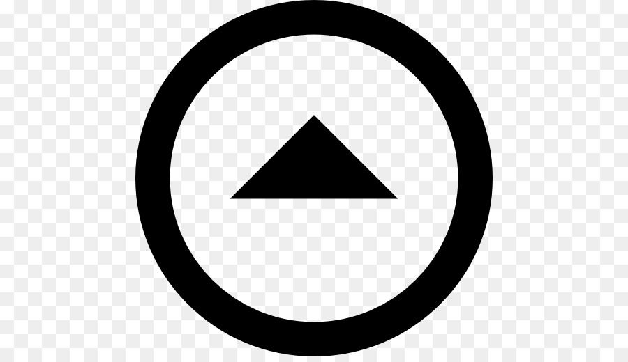 Computer Icons Download Symbol - Dreieck Pfeil