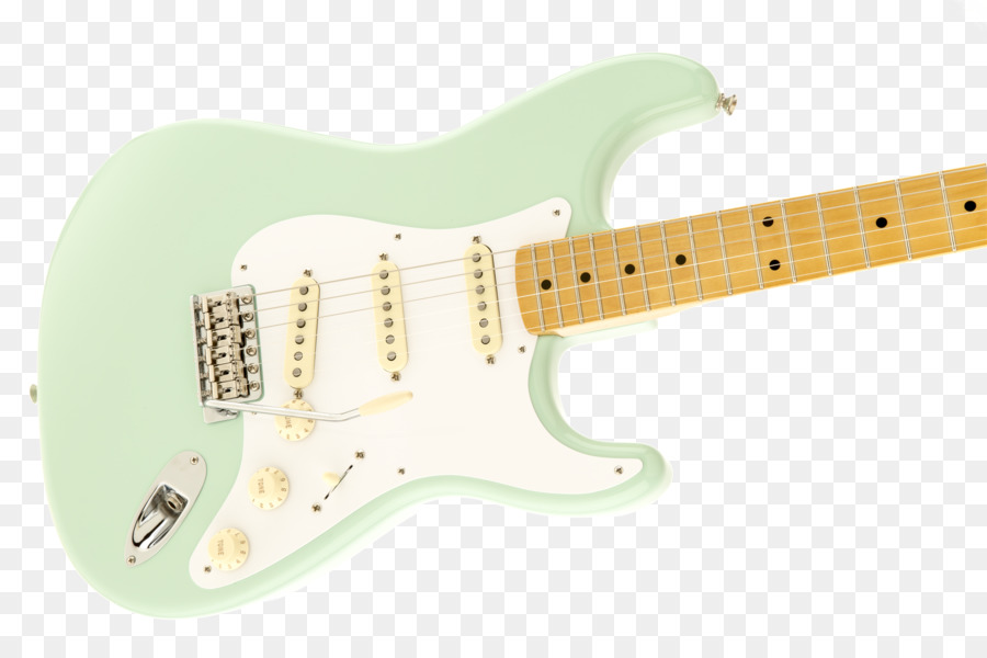Akustik Elektro Gitarre Fender Stratocaster Fender Musical Instruments Corporation Fender Classic 50s Stratocaster - E Gitarre