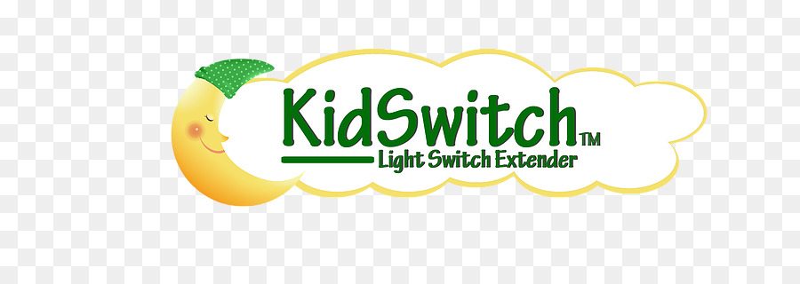 Nachtlicht Kinderzimmer-Logo Kinderbetten - Lichtschalter