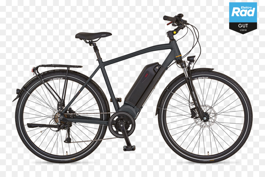 Electric bicycle Prophete Trekkingrad Ala per biciclette - Bicicletta