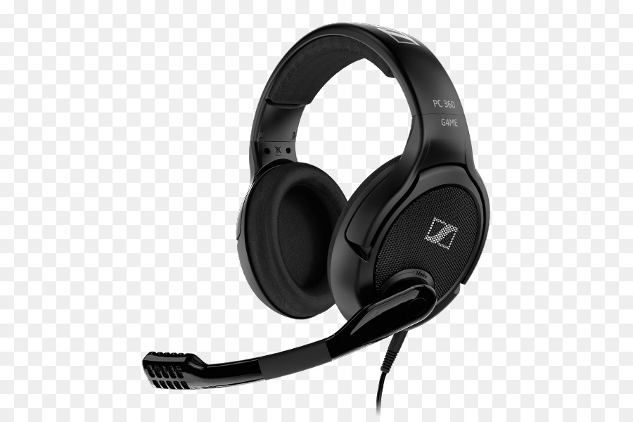 Xbox 360 Sennheiser PC 360 Headset-Kopfhörer - Kopfhörer