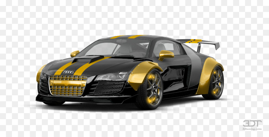 Audi R8 Modello di auto Automotive design - auto