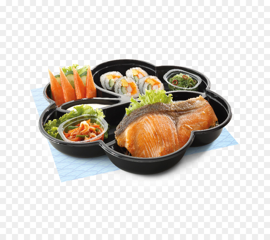 Món Nhật Bản Bento Sushi Jiaozi Yakitori - sushi