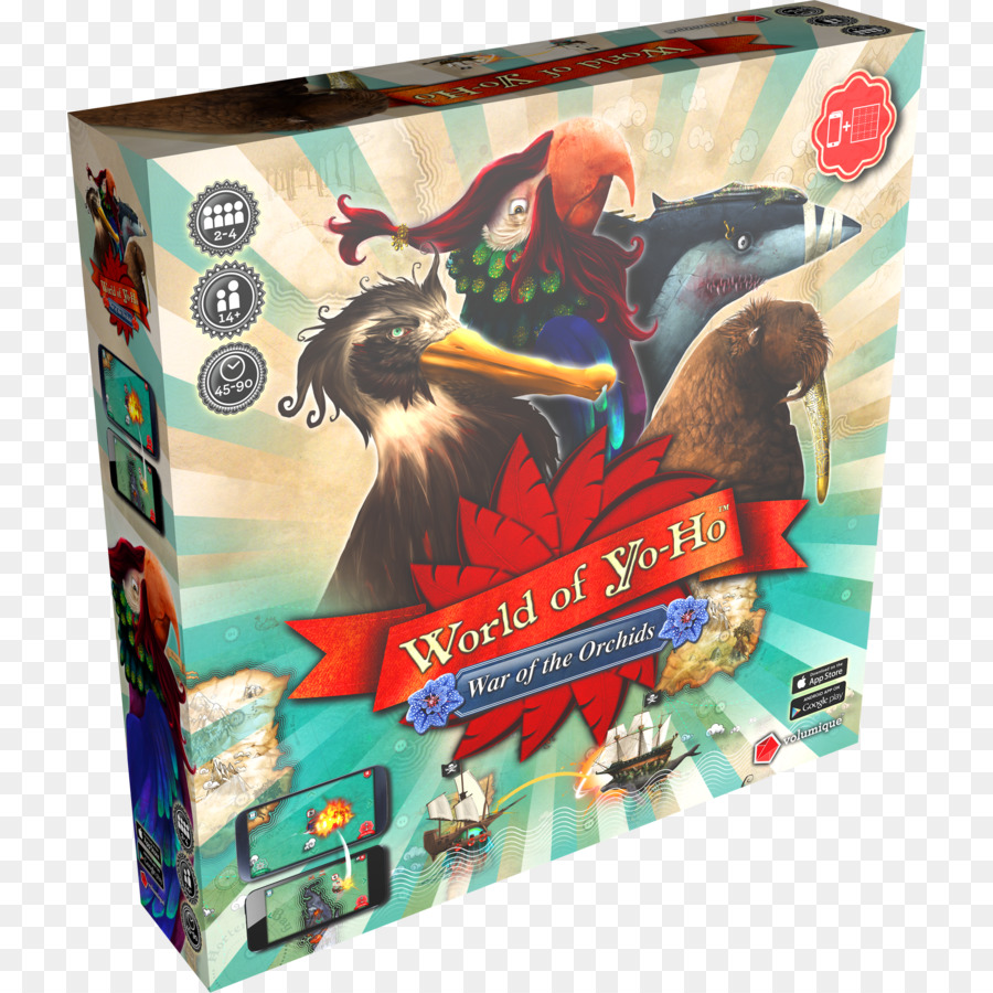 Mondo di Yo-Ho, il gioco da tavolo Yo Ho (la Vita di Un Pirata per Me) la Pirateria - Caffe & ccaron;