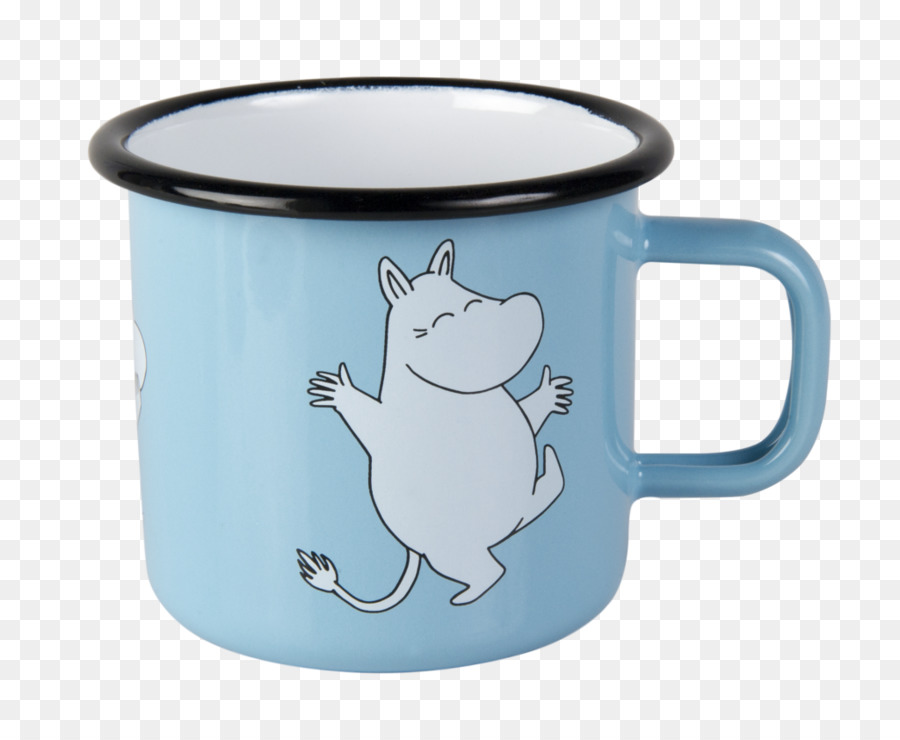 Moomintroll Mug
