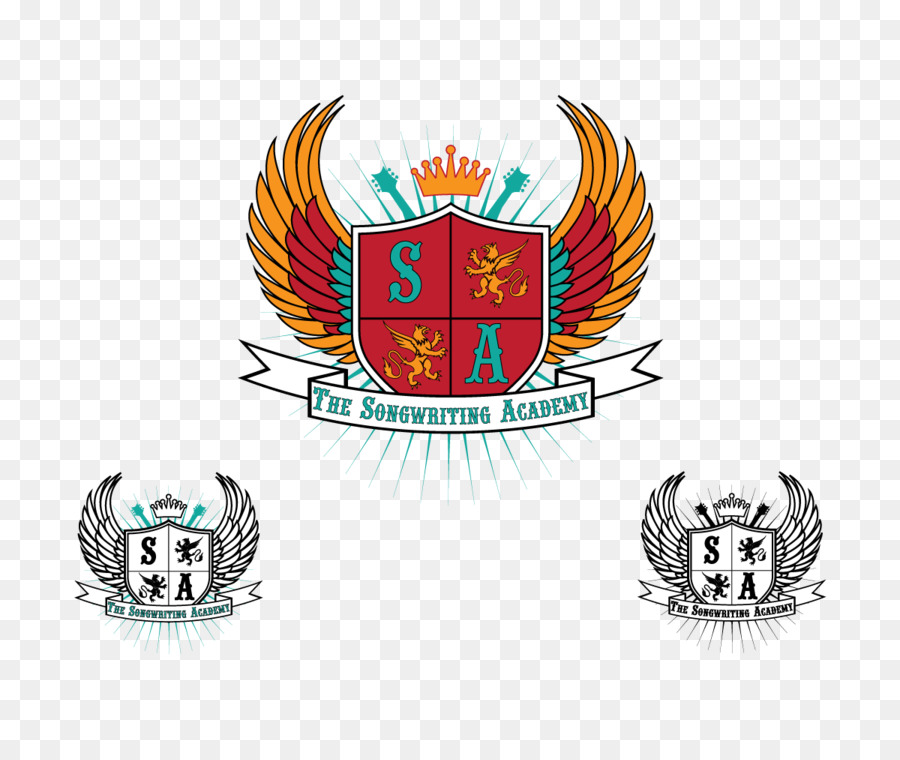 Logo Marke Emblem-Wappen - Design