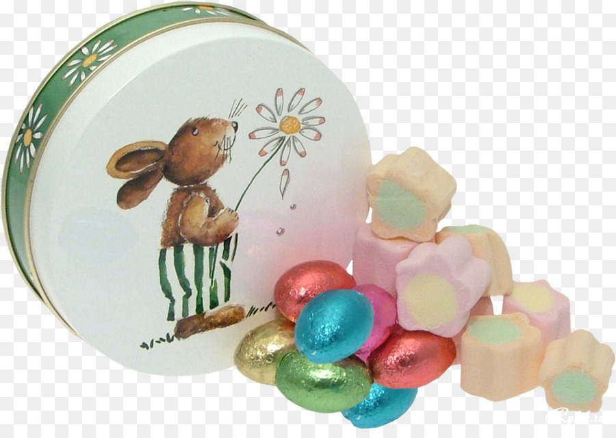 Easter Bunny Đỏ trứng Phục sinh Phục giỏ - lễ phục sinh