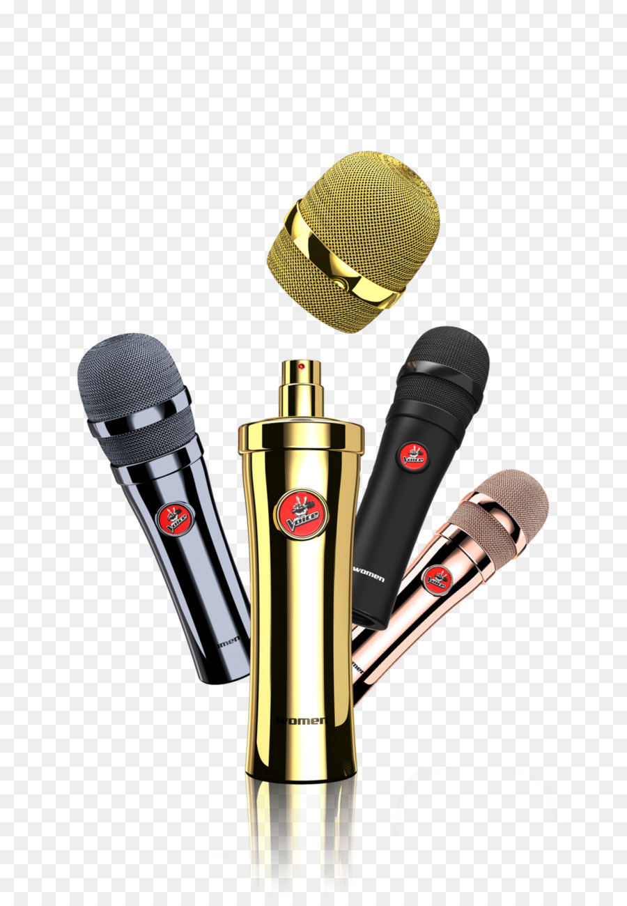 Parfüm-Mikrofon Hinweis: Geruch - Parfüm