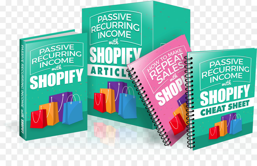 Passives Wiederkehrendes Einkommen Mit Shopify Marke - Passives Einkommen
