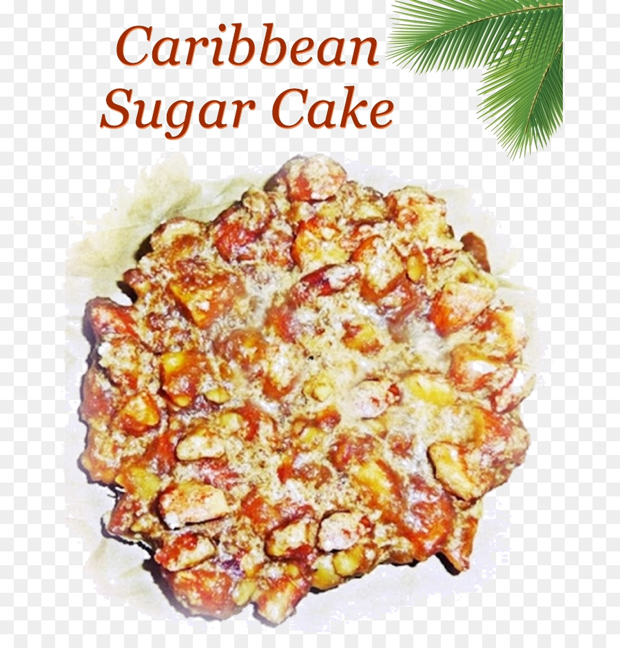Pizza-Zucker-Kuchen-Reste-Küche der Vereinigten Staaten-Rezept - Pizza