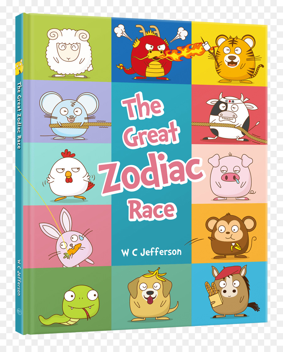 Der Große Zodiac Race Der Zodiac Race   Tazzie der Tiger Zodiac Race   Duncan the Dragon Zodiac Race   Riley die Ratte Der Zodiac Race   der Ochse Ollie - Tierkreis Hund