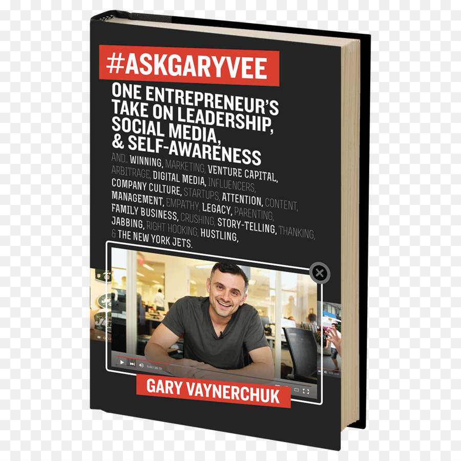 #AskGaryVee: Un Imprenditore di Assumere la Leadership, i Social Media, e la Consapevolezza di Sé con copertina rigida E-book Barnes & Noble - Prenota