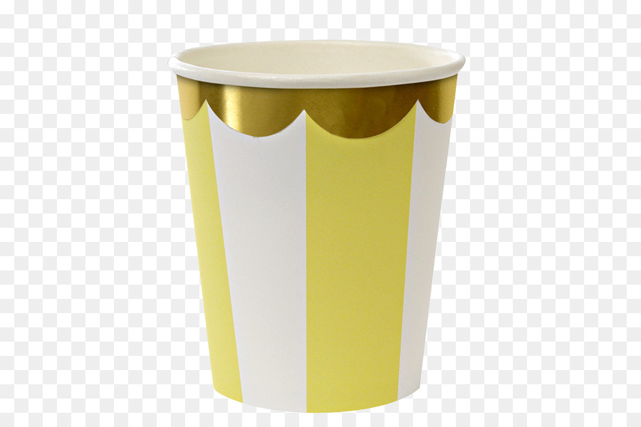 Stoff Servietten Papier cup Ice cream Cupcake - Party Tasse