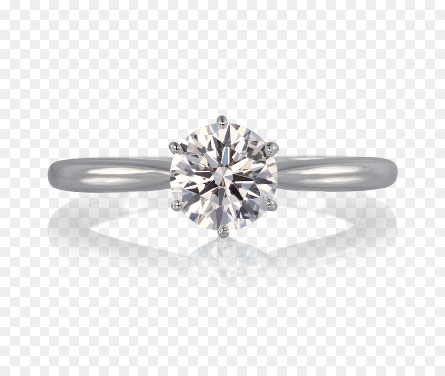 Verlobungsring Diamant Schmuck - Ring