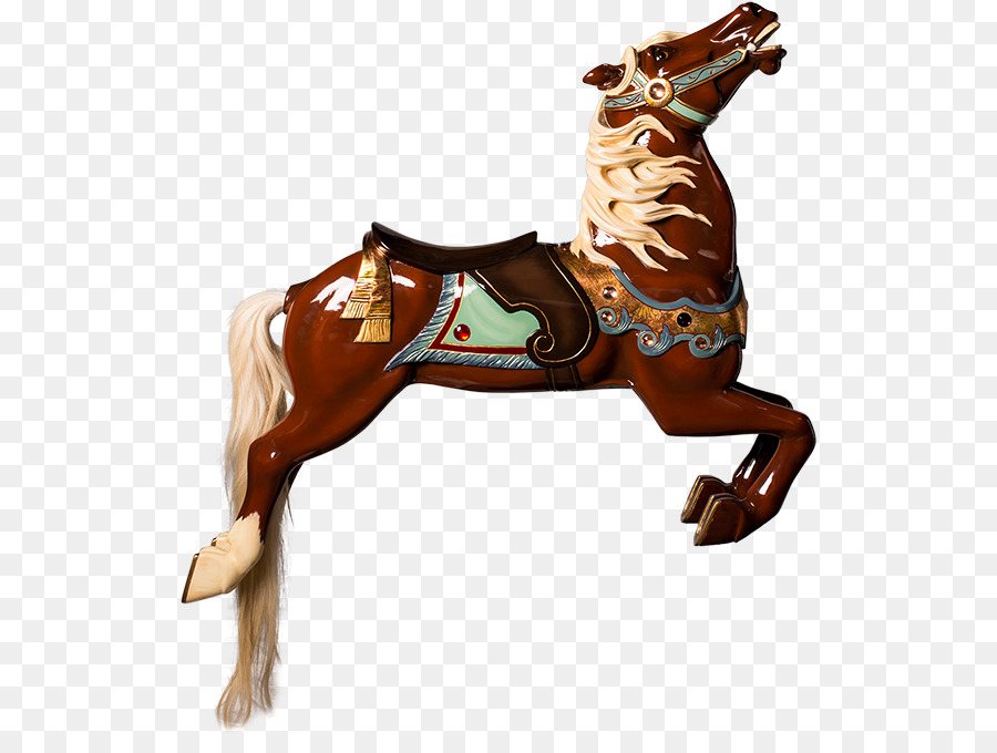 Halfter Mustang-Pony-Hengst Rein - Mustang