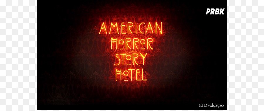 American Horror Story: Hotel Netflix Promete-Desktop Wallpaper Schrift - amerikanische Horrorgeschichte