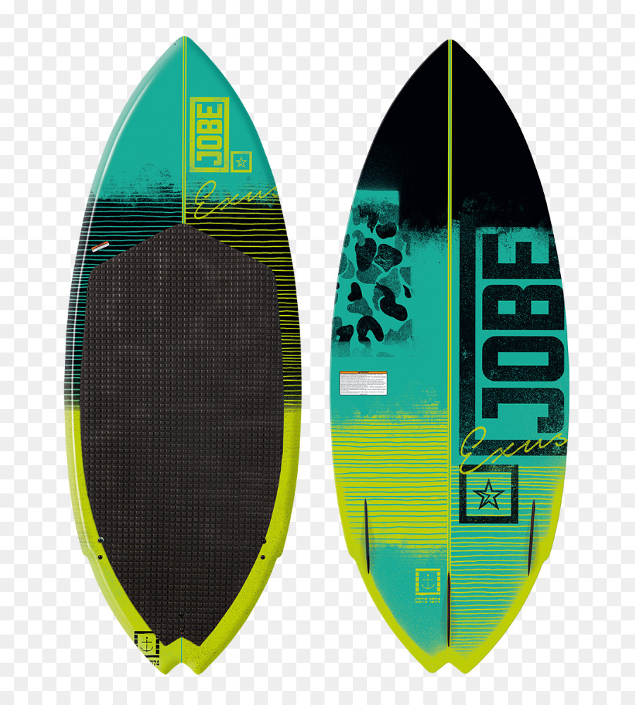 Wakesurfing Jobe Sport D'Acqua Wakeboard Wakeskating - Surf