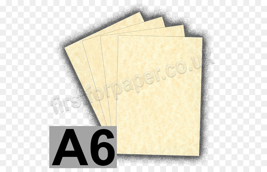 Bütten Pergament Pergament-Standard-Papier-Größe - Backpapier