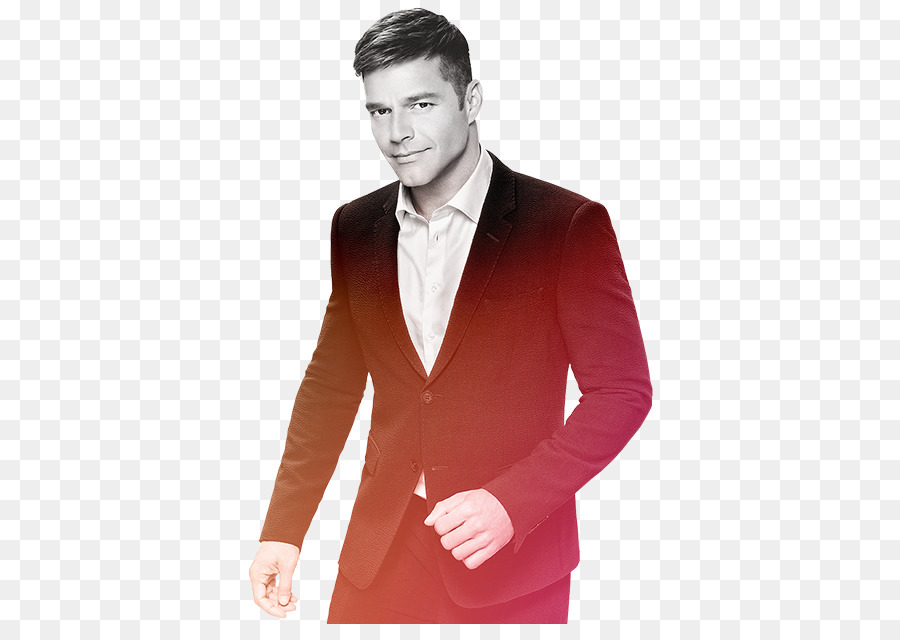 Ricky Martin Suit