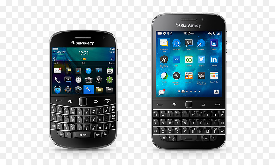 BlackBerry Hộ Chiếu BlackBerry, Thư Điện Thoại BlackBerry 10 - Blackberry