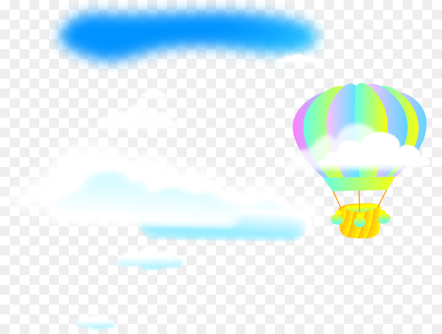 Aerostato di aria calda, Luce, Logo - luce