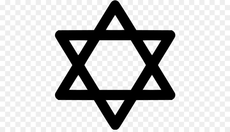 La Stella di David, l'Ebraismo Ebrei simbolismo - L'ebraismo
