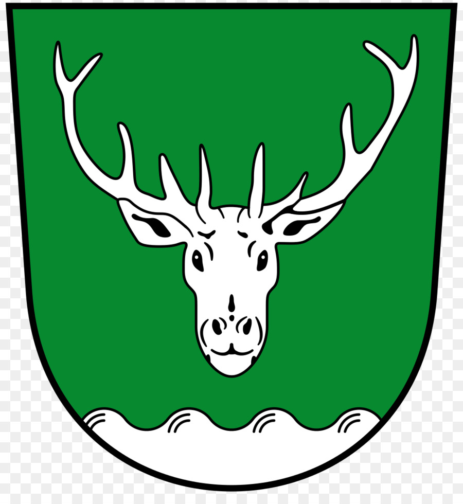 Wermsdorf Wald Wappen der Alten Jagdschloss Hubertusburg Amtliches Wappen Wikipedia - andere