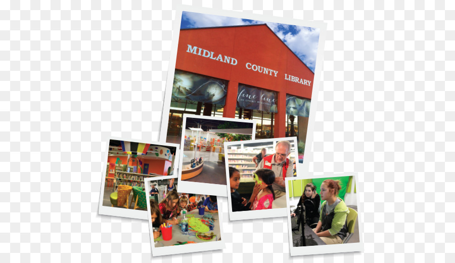 Midland County Public Library Central Library Midland Centennial Bibliothek Feinheit modulus - Öffentliche Bibliothek Multimedia Archimede