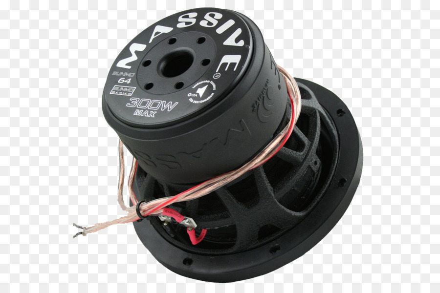 Subwoofer Fahrzeug audio Audio power Voice coil Sound - Sumo Heavy