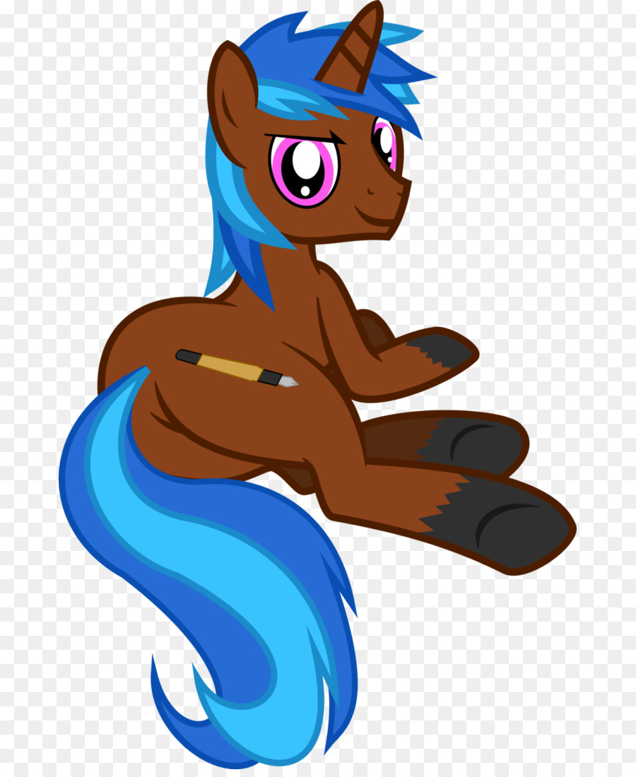 Con ngựa Microsoft Azure sinh vật Huyền thoại Clip nghệ thuật - Con ngựa