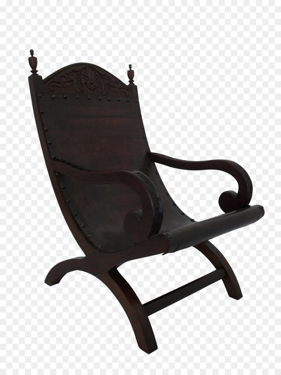 Flügel Stuhl Gartenmöbel Antik - Stuhl
