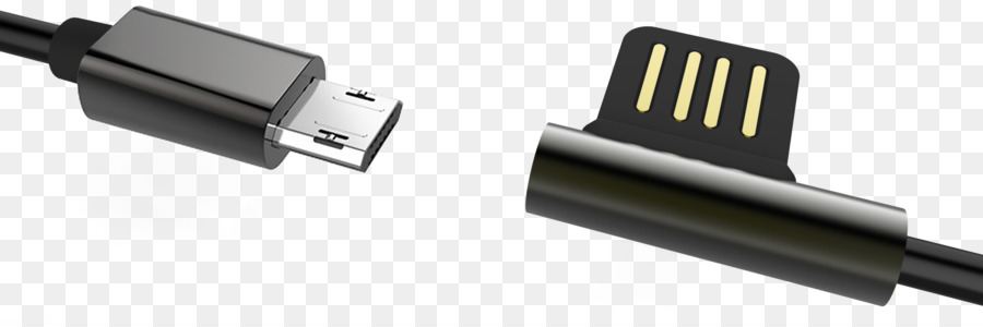 Caricabatteria Lightning a Micro-USB a USB-C - fulmine