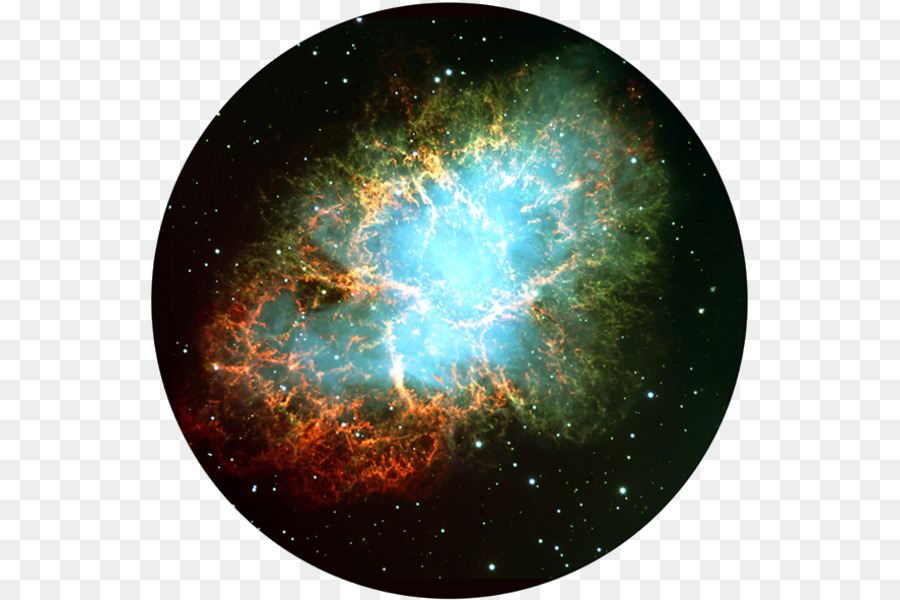 Crab Nebel Pulsar wind nebula Crab Pulsar - Taurus