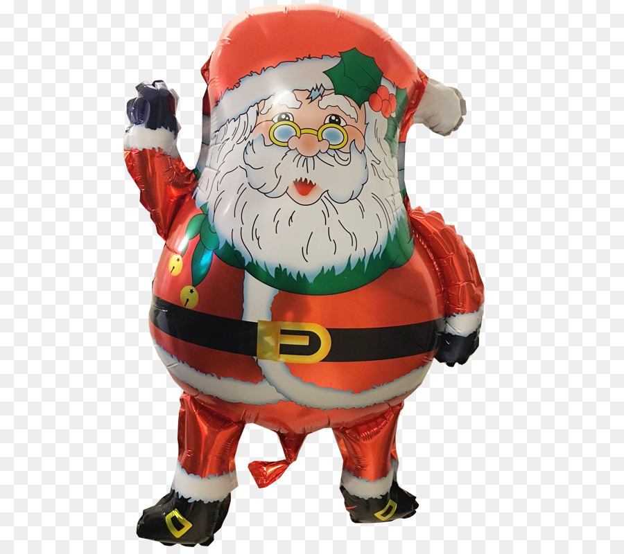 Santa Claus Christmas ornament Freizeit-Figur - Weihnachtsmann