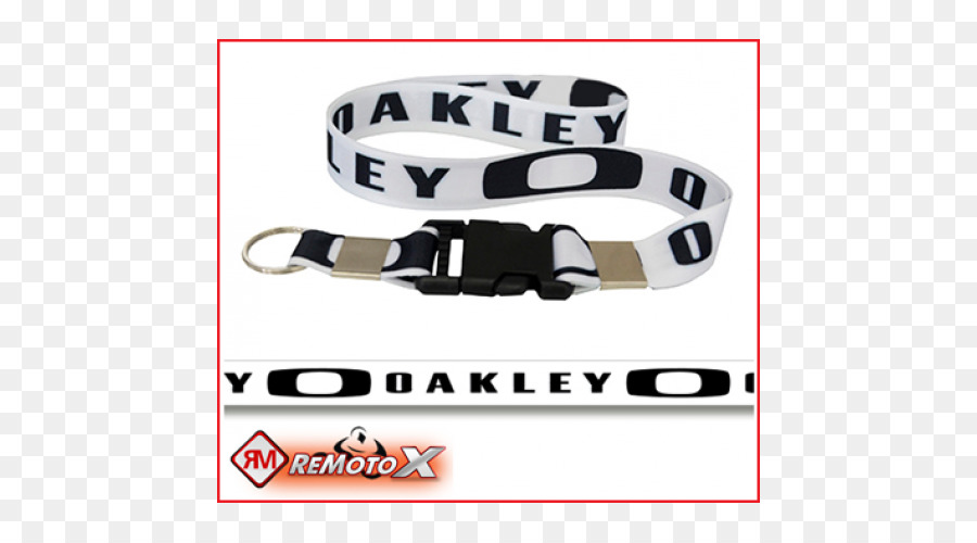 Brasile Cintura Oakley, Inc. Portachiavi Accessori Di Abbigliamento - cintura