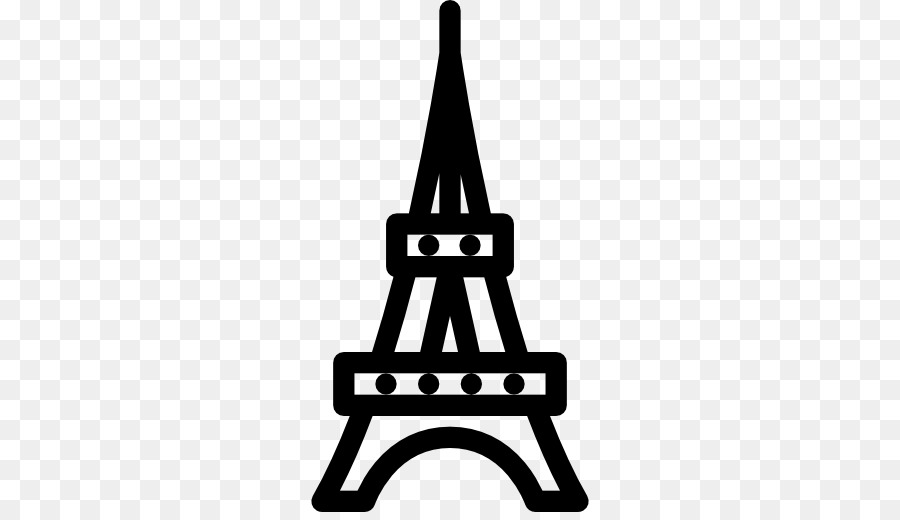 Torre Eiffel, Champ de Mars, la Statua della Libertà Icone del Computer - torre eiffel