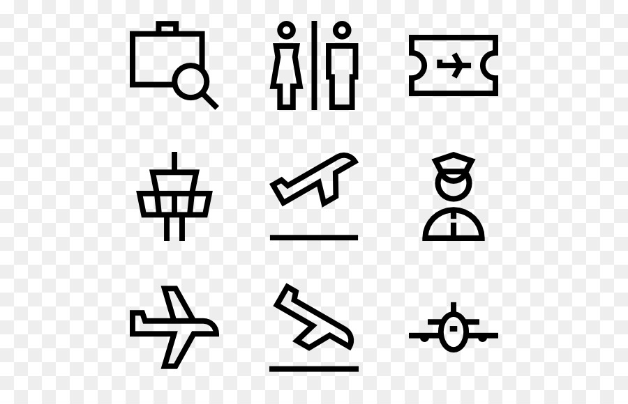 Computer-Icons Zeichnen Symbol Auto - pack Kollektion