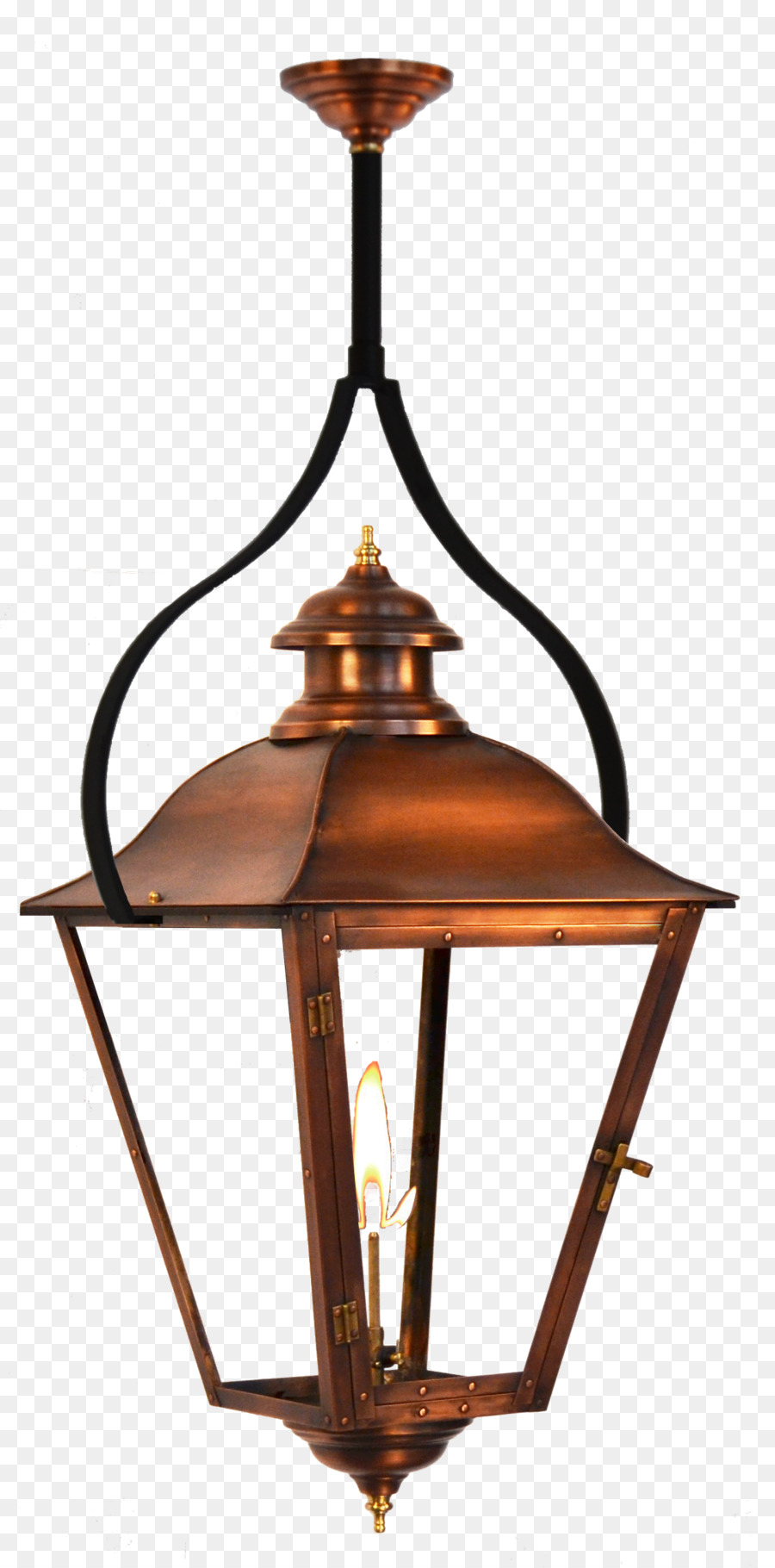 Illuminazione a Gas Lanterna lampada - luce