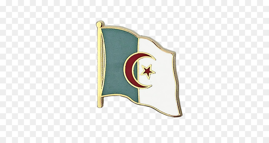Flag of Algeria Lapel pin Bandiera - bandiera