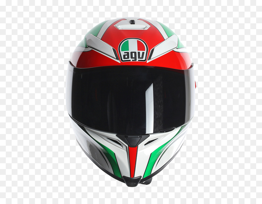 Casco Caschi Moto Lacrosse casco AGV - Caschi Da Bicicletta