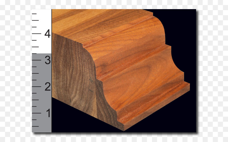 Ogee Arbeitsplatte Baseboard Tisch Holz - Grot