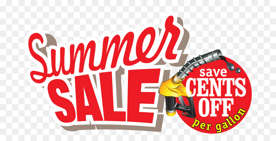 Sales-Banner Promotion - Sommer Zeichen