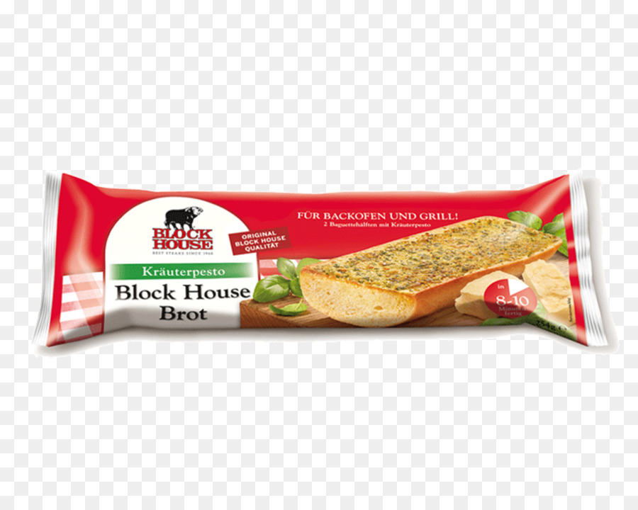 Knoblauch Brot, Block Foods AG Chophouse restaurant Block House Baguette - Brot