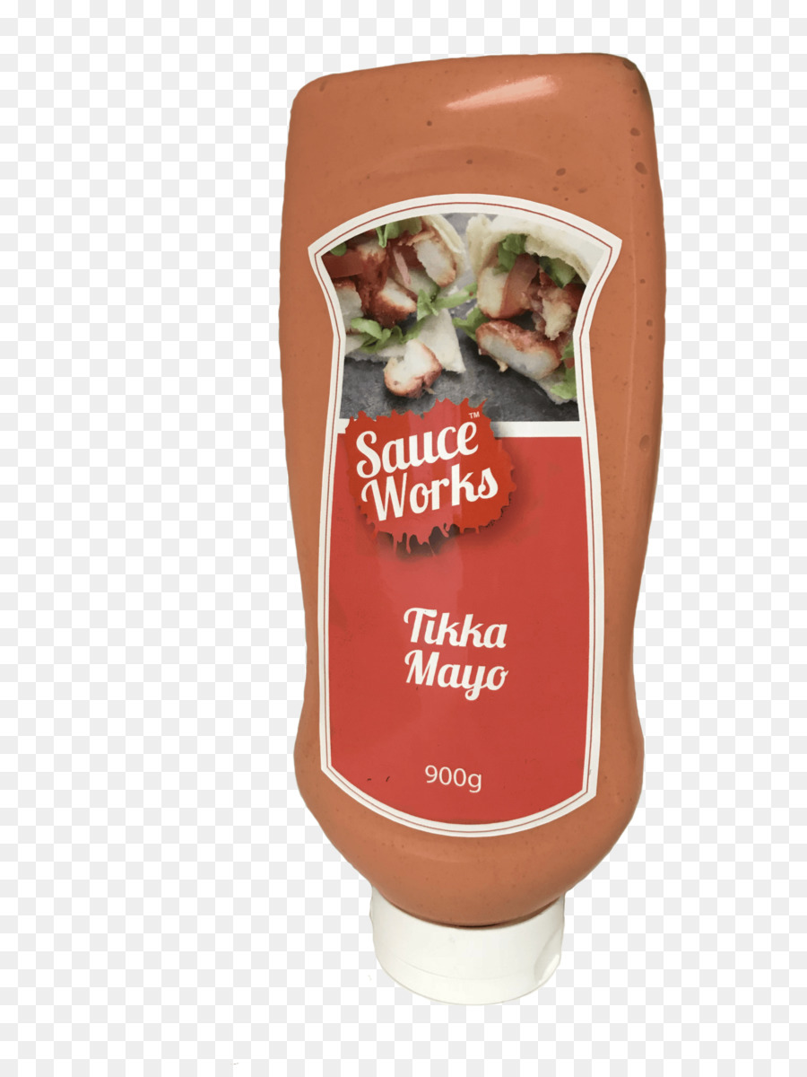 ketchup - salsa di maionese