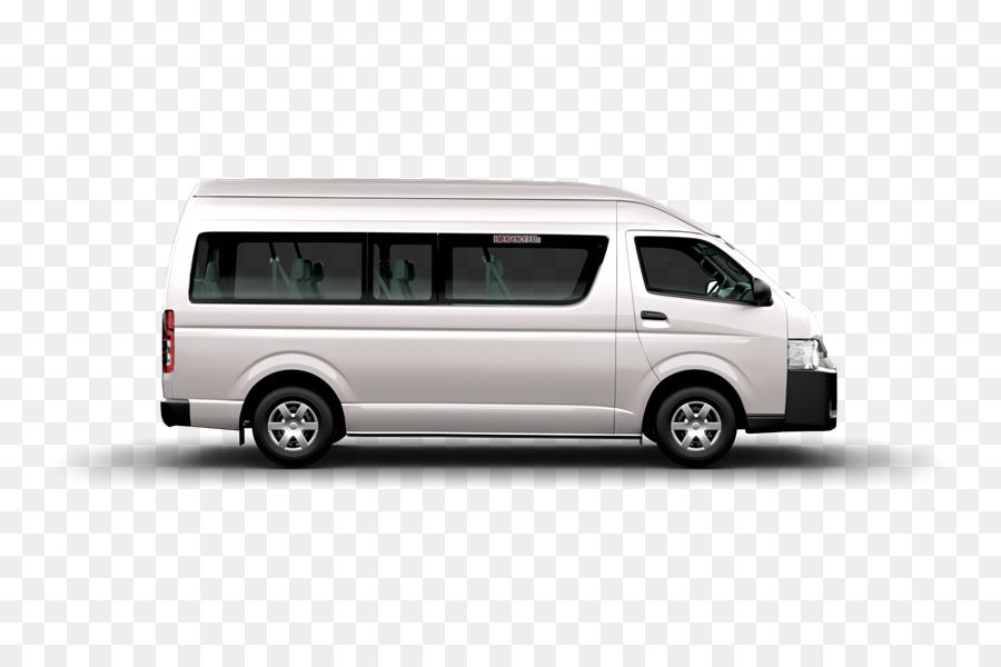 Kompakt-van Toyota HiAce Minivans Auto - Toyota