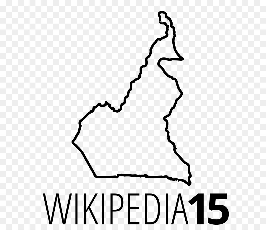Art Wikipedia-Clip-art - Kamerun