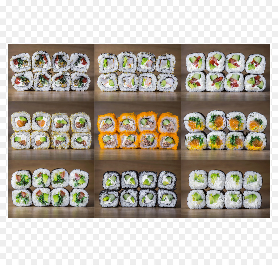 Sushi Frisch.en KIT.De   der Stempel der Werkstatt, der Küche Schriftart - Sushi