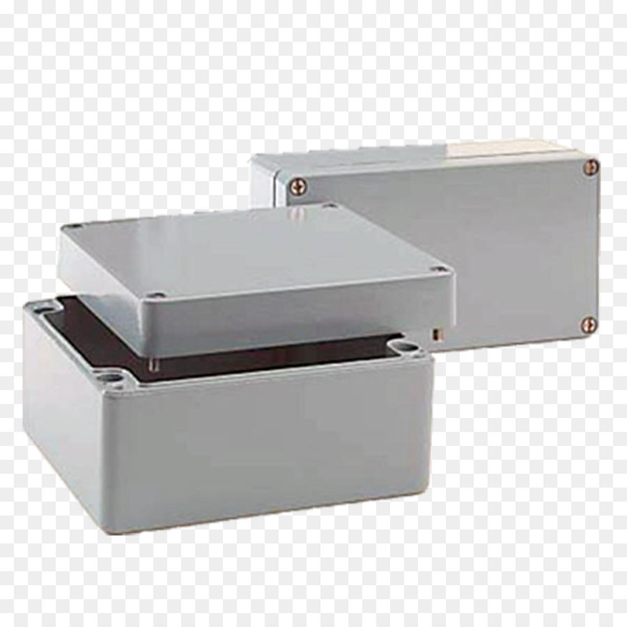 Anschlussdose ATEX-Richtlinie Aluminium - Box