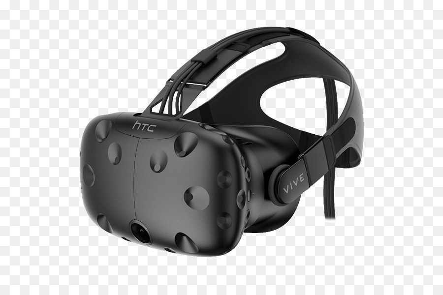 htc vive di realtà virtuale auricolare - luminoso